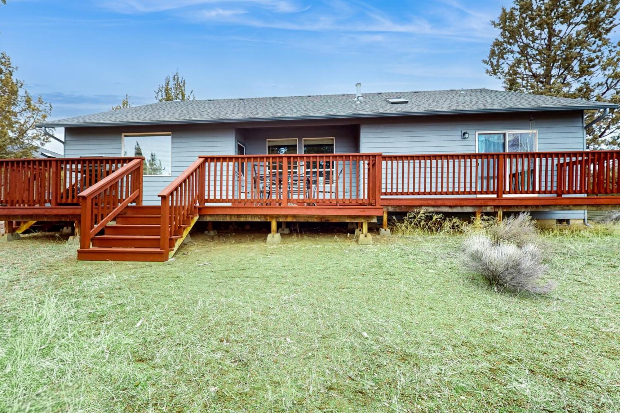 Eagle Crest Nature Retreat Redmond Exterior foto